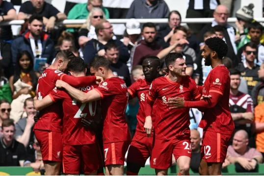 Jamie Carragher khen ngợi 2 cầu thủ Liverpool