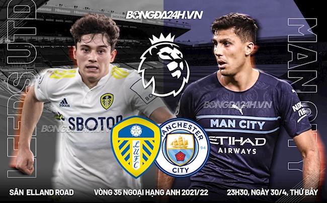 Đè bẹp Leeds, Man City tiếp tục chơi trò "cút bắt" với Liverpool