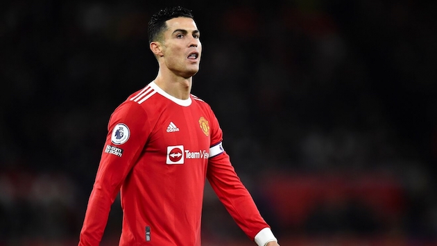 MU đang phụ thuộc quá nhiều vào Cristiano Ronaldo MU đang phụ thuộc quá nhiều vào Cristiano Ronaldo