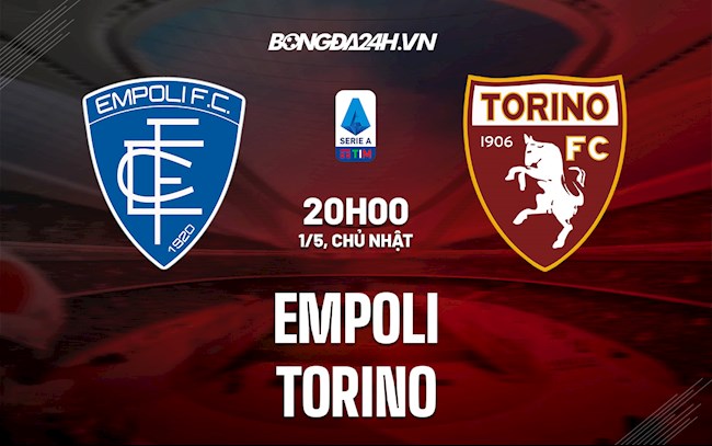 Empoli vs Torino