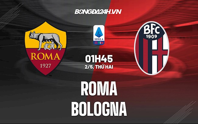 Roma vs Bologna Roma vs Bologna
