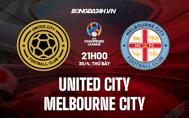 United City vs Melbourne City