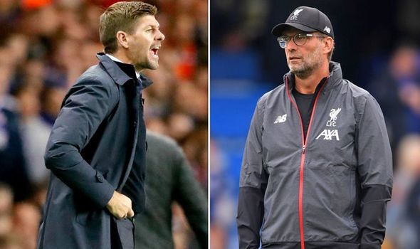 Steven Gerrard lên tiếng vụ Jurgen Klopp gia hạn hợp đồng với Liverpool