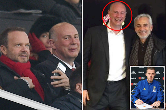 Matt Judge được cho là sẽ không tham gia vào công tác chuyển nhượng của MU ở Hè 2022 Matt Judge được cho là sẽ không tham gia vào công tác chuyển nhượng của MU ở Hè 2022