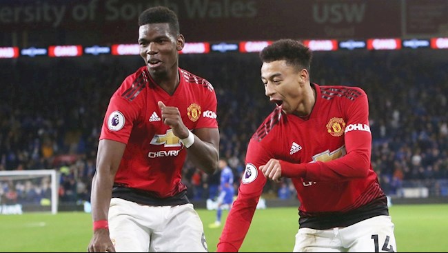 Pogba và Lingard có thể rời MU ở Hè 2022
