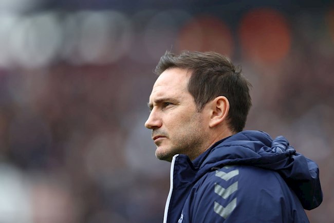 Lampard cần thêm thời gian để gây dựng Everton