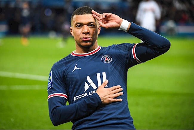 Không thể tin được với thành tích của Kylian Mbappe