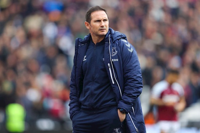 Lampard cần thêm thời gian để gây dựng Everton hình ảnh