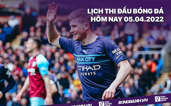 Lịch thi đấu bóng đá hôm nay 542022 Man City vs Atletico hình ảnh