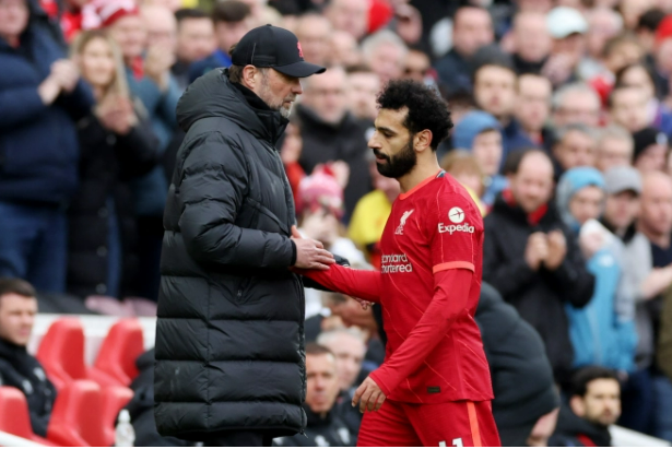 Jurgen Klopp nói về tương lai Mo Salah