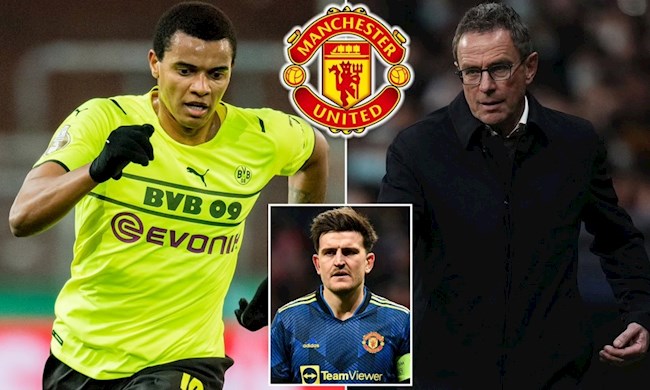 MU nhận tin vui từ Manuel Akanji