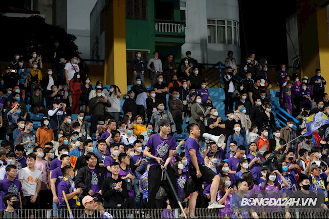 CLB Hà Nội làm điều đặc biệt trong trận đấu cuối của Quang Hải 1