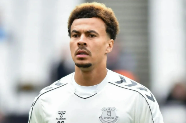 Dele Alli đang gây thất vọng rât lớn