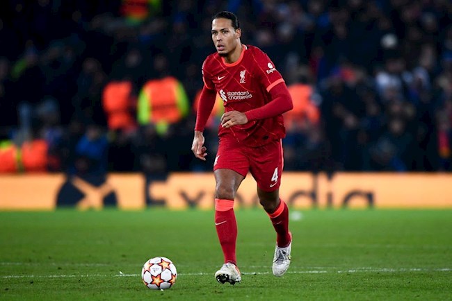 Van Dijk