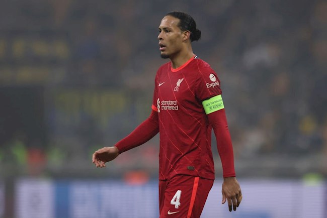 Van Dijk: Liverpool muốn giành cú ăn bốn