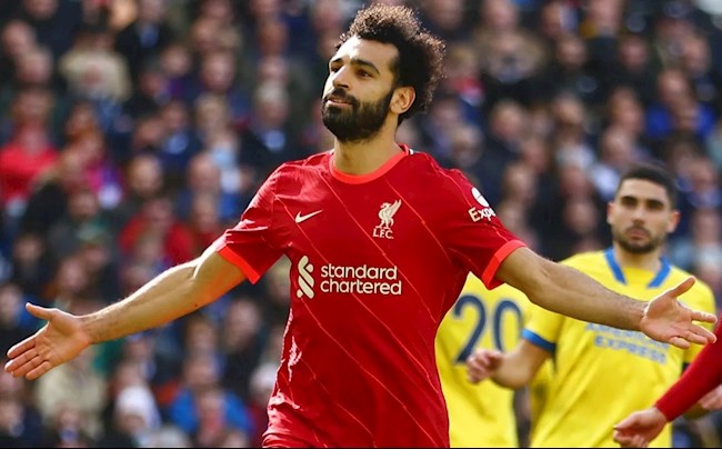 Salah có thể ngồi ngoài trong trận đấu với Benfica