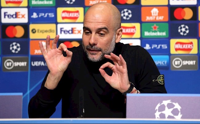 Pep Guardiola