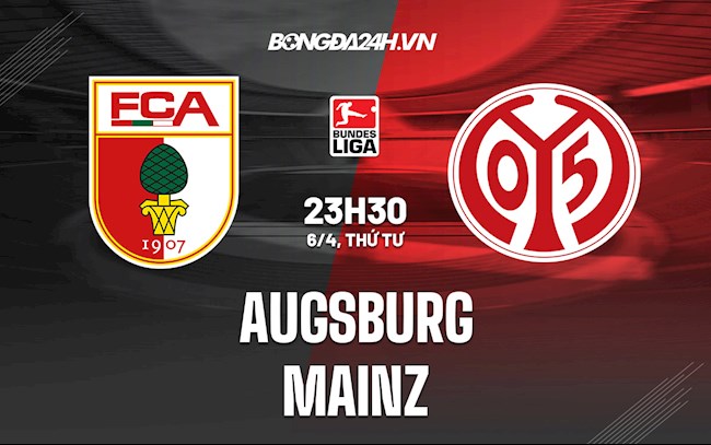 Augsburg vs Mainz Augsburg vs Mainz