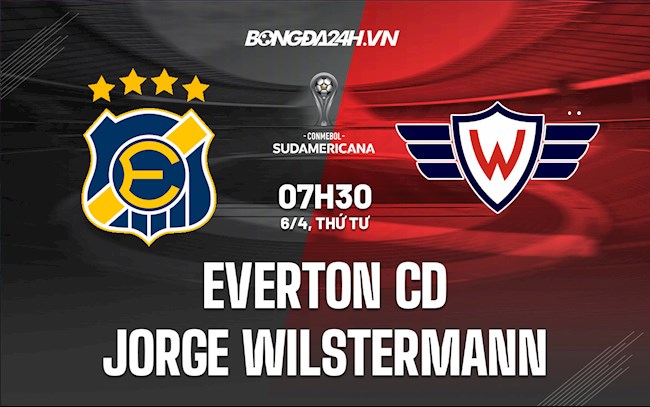 Everton CD vs Jorge Wilstermann
