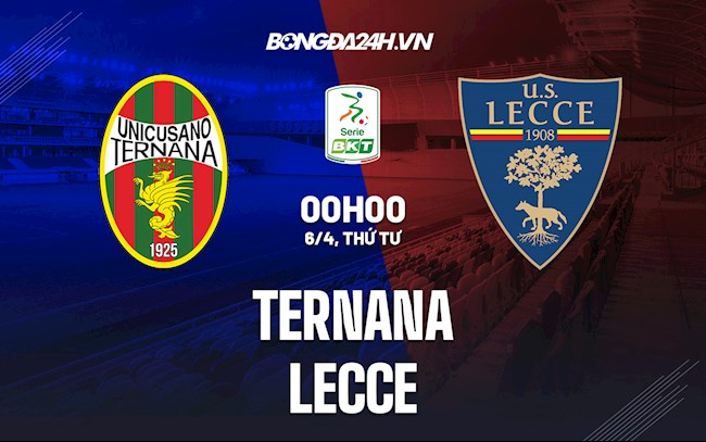 Ternana vs Lecce