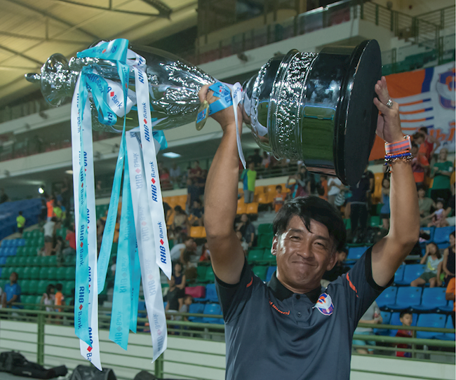 ĐT Singapore sắp công bố tân HLV sau khi chia tay ông Yoshida hình ảnh ĐT Singapore sắp công bố tân HLV sau khi chia tay ông Yoshida hình ảnh