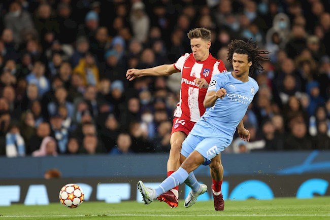 Atletico Madrid và Simeone bị chê thậm tệ sau trận thua Man City 1 Atletico Madrid và Simeone bị chê thậm tệ sau trận thua Man City 1