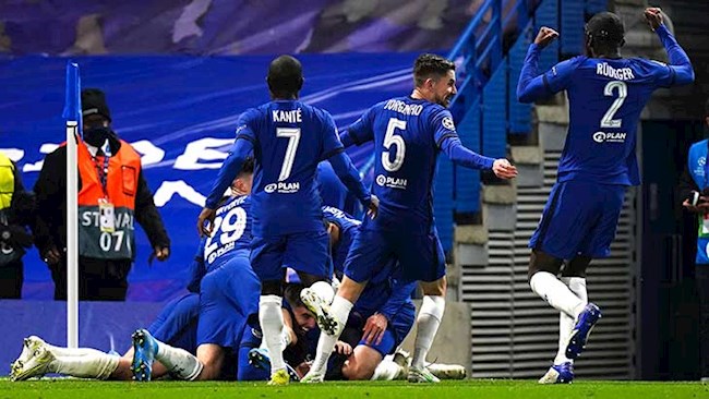 Chelsea vs Real Madrid