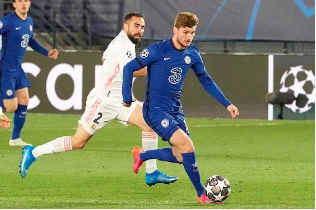 Chelsea vs Real Madrid