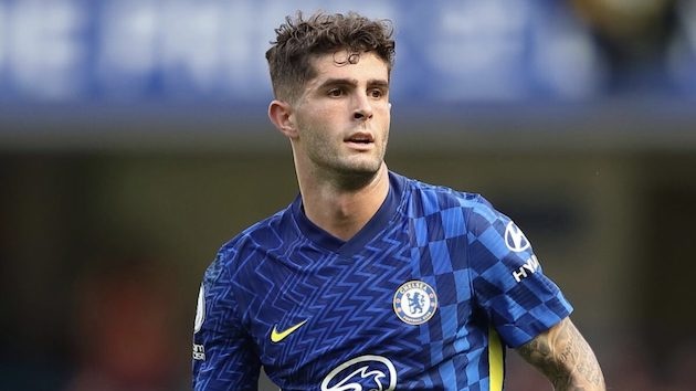 Christian Pulisic tiết lộ tình hình của Chelsea hiện tại