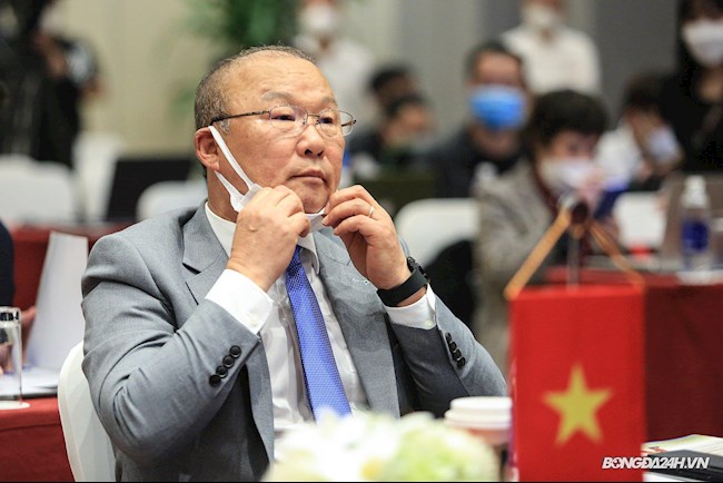 Con tính nhân sự của thầy Park cho SEA Games 31