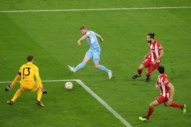 VIDEO: De Bruyne: Ai mà chê màn trình diễn của chúng tôi thì cứ thử đá đi!