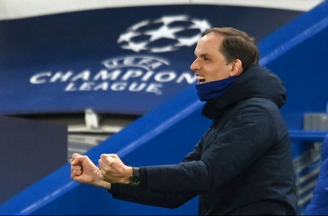 BẠN CÓ BIẾT: Thomas Tuchel chưa từng thua Real Madrid