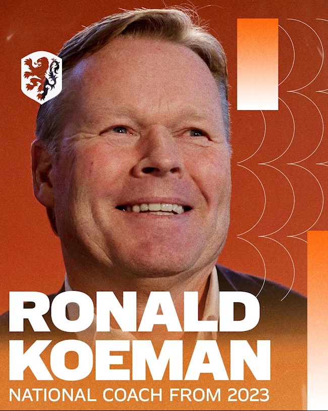 Ronald Koeman