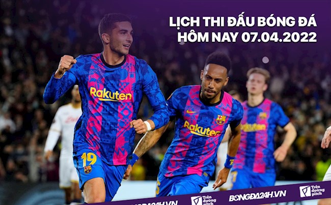 Lịch thi đấu bóng đá hôm nay 742022 Frankfurt vs Barca hình ảnh