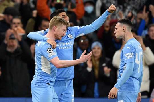 Owen Hargreaves khen ngợi Phil Foden