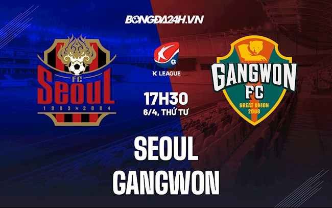Seoul vs Gangwon