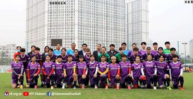 Tuyển nữ Việt Nam hạ mục tiêu bảo vệ tấm HCV Sea Games