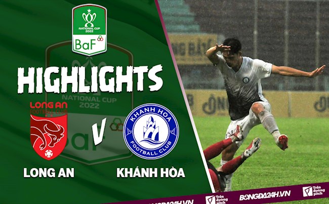 Video Long An vs Sài Gòn (6/4/2022)