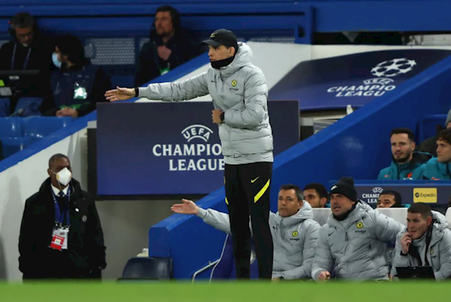 Tuchel thua trận đầu tiên trước Real Madrid ở C1