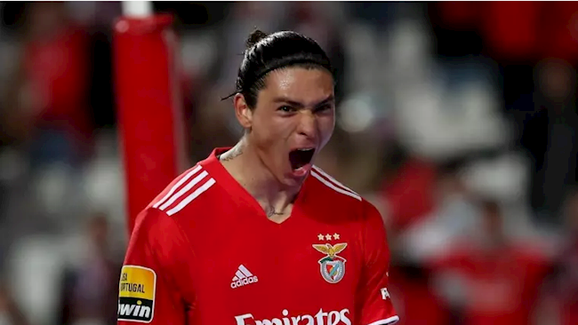 MU chốt sao khủng Benfica nâng cấp hàng công