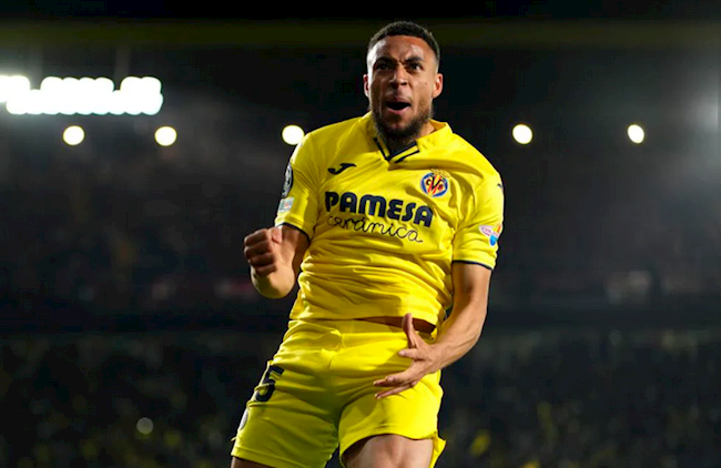 Danjuma mở tỷ số của trận đấu