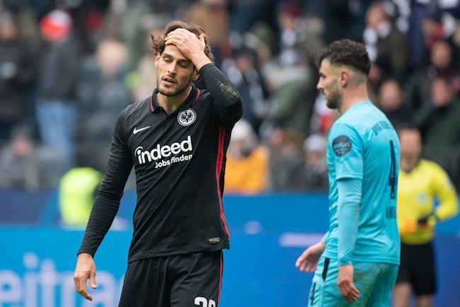 Frankfurt vs Barcelona