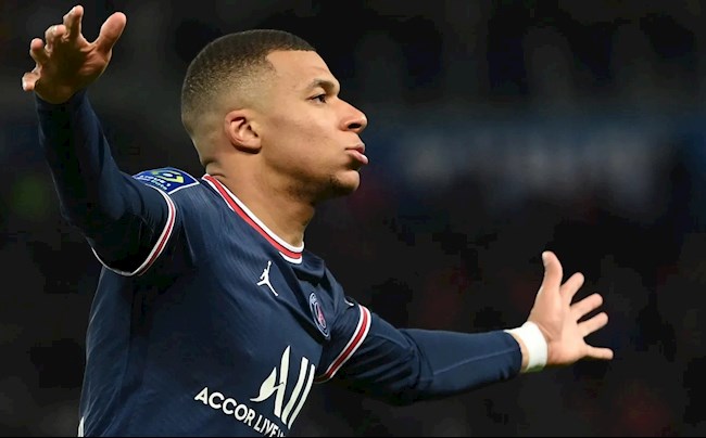 Mbappe