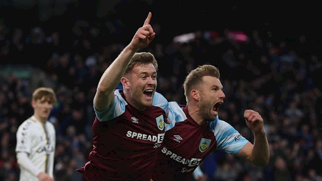 HLV Burnley gọi Everton là tập thể không biết chiến thắng 1