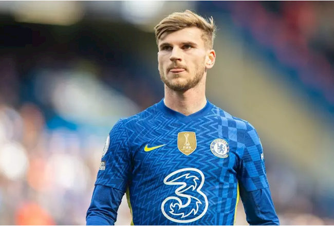 Lộ bến đỗ mới của Timo Werner