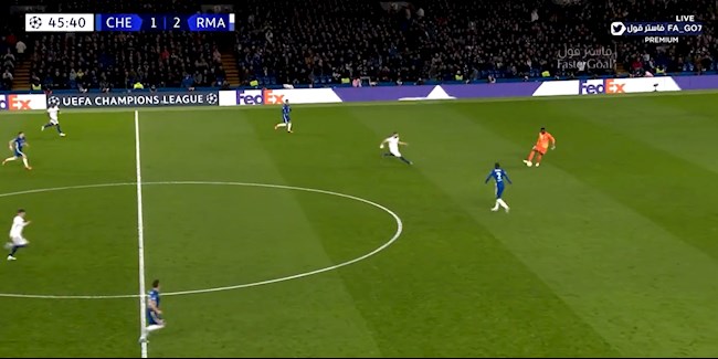 Sai lầm của Mendy