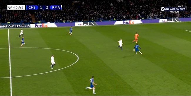 Sai lầm của Mendy