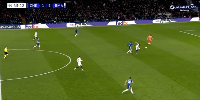 Sai lầm của Mendy