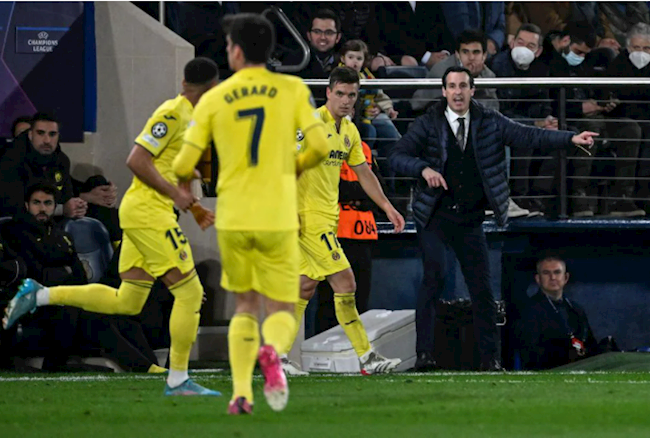 Unai Emery là hung thần với Bayern Munich 2