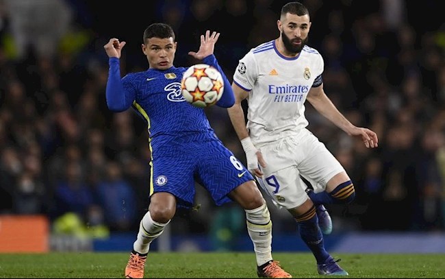 VIDEO: Đội hình những ông già gân ở tứ kết Champions league 2021/22